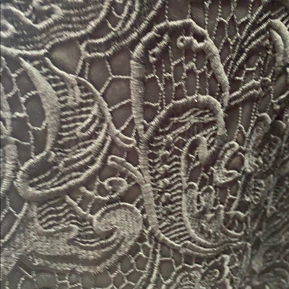 😍 Nasty Gal Nightwalker Side Me Up Maxi Dress - Picture 5 of 5